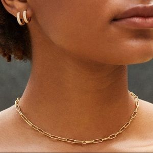 NWT BaubleBar Small “Hera” Chain